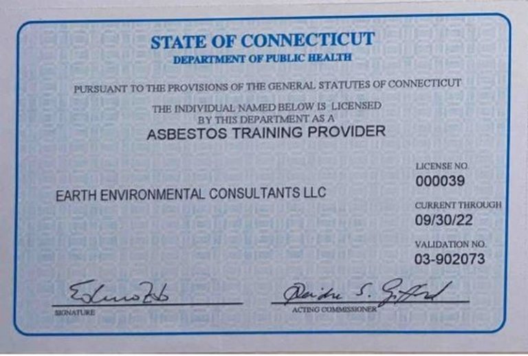 Earth Environmental Consultants LLC